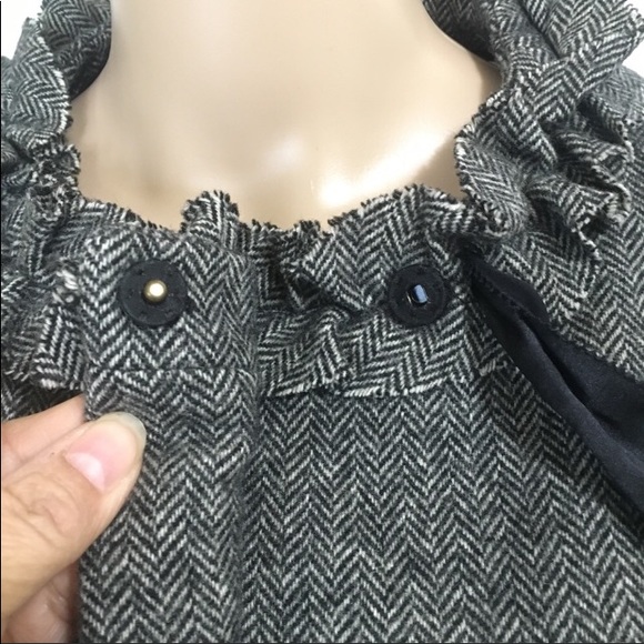 J. Crew Houndstooth Jacket/Blazer - Picture 4 of 6